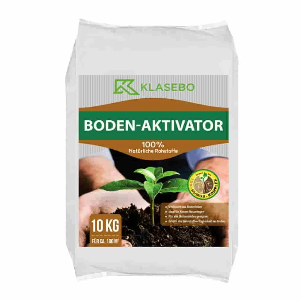 "Activateur de Sol Naturel 10kg - Croissance Saine des Plantes, NPK 4+5+1 image"