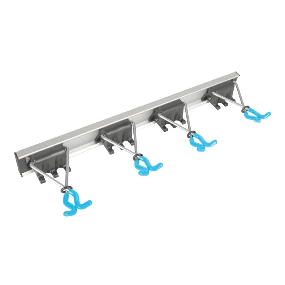 "Barre d'outils, pour outils de jardinage, par ex. pelles, balais, etc. image"