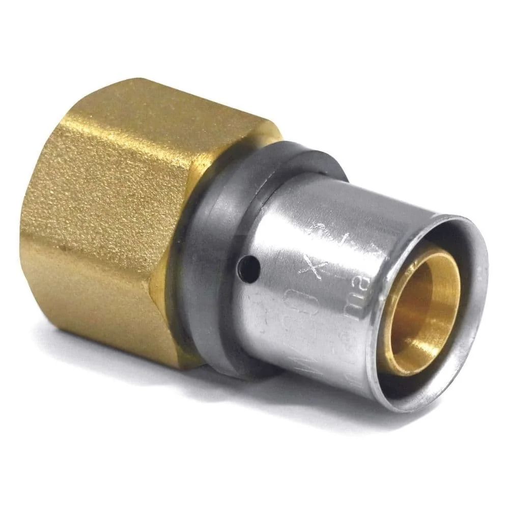 "Raccord à Sertir 20 x 2 - 1/2" IG : Fiabilité et Sécurité pour vos Installations image"