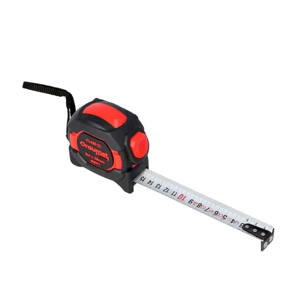 "Mètre Ruban 3m Premium Magnétique  - Précision et Robustesse image"