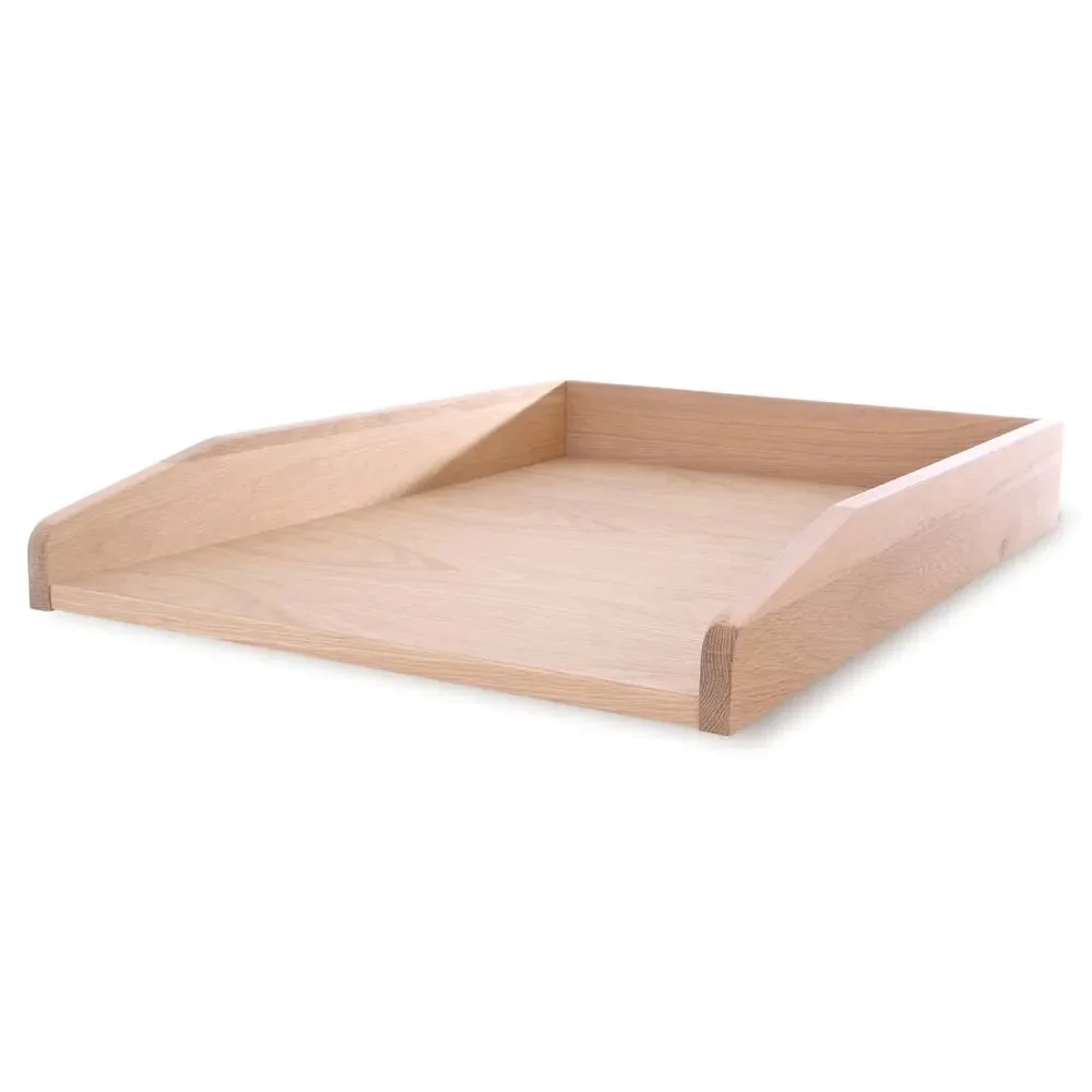 Nobodinoz Matelas à langer pour commode "Pure" Chêne