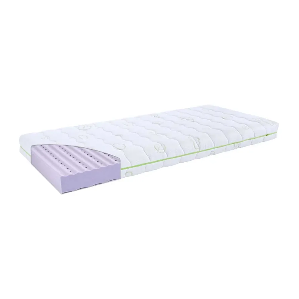 "Träumeland matelas enfant et adolescent univers, Taille: 120 x 200 cm image"