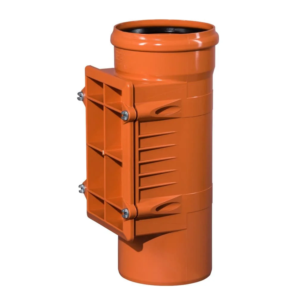 Tuyau PVC Assainissement DN 200, Regard de Visite