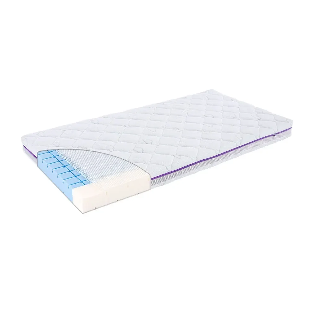 "Träumeland matelas bébé, matelas enfant - Brise, 0 - 4 ans image"