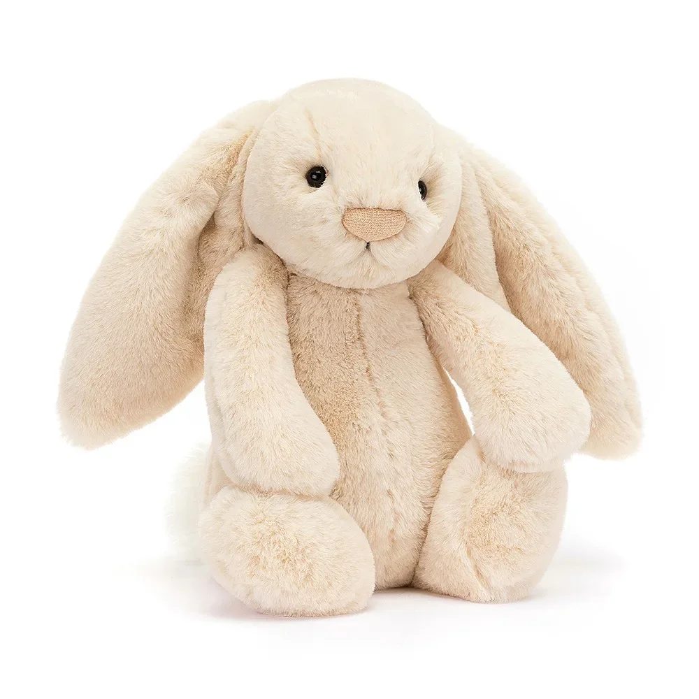 Jellycat Peluche - Bashful Luxe Bunny Original, Couleur: pâturage