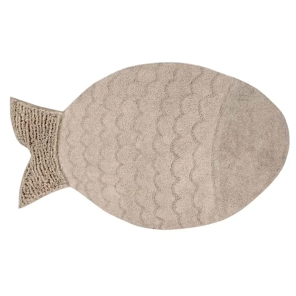 "Lorena Canals tapis poisson image"