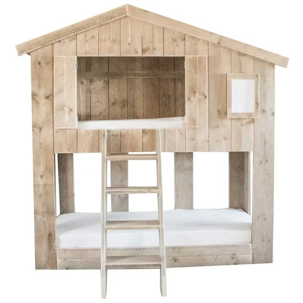 Dutchwood lit superposé maison