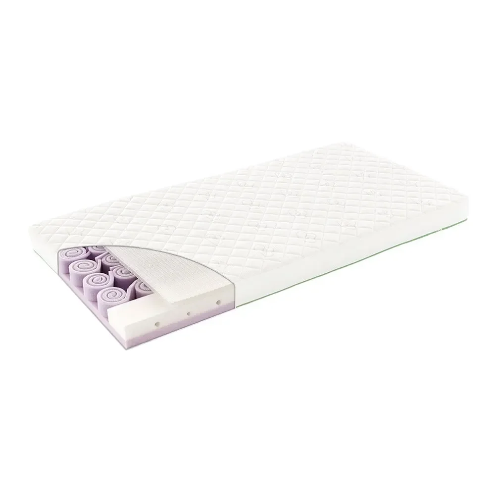 Träumeland Better Dreams Edition matelas enfant, matelas bébé - Berg, Taille: 70 x 140 x 11,5 cm