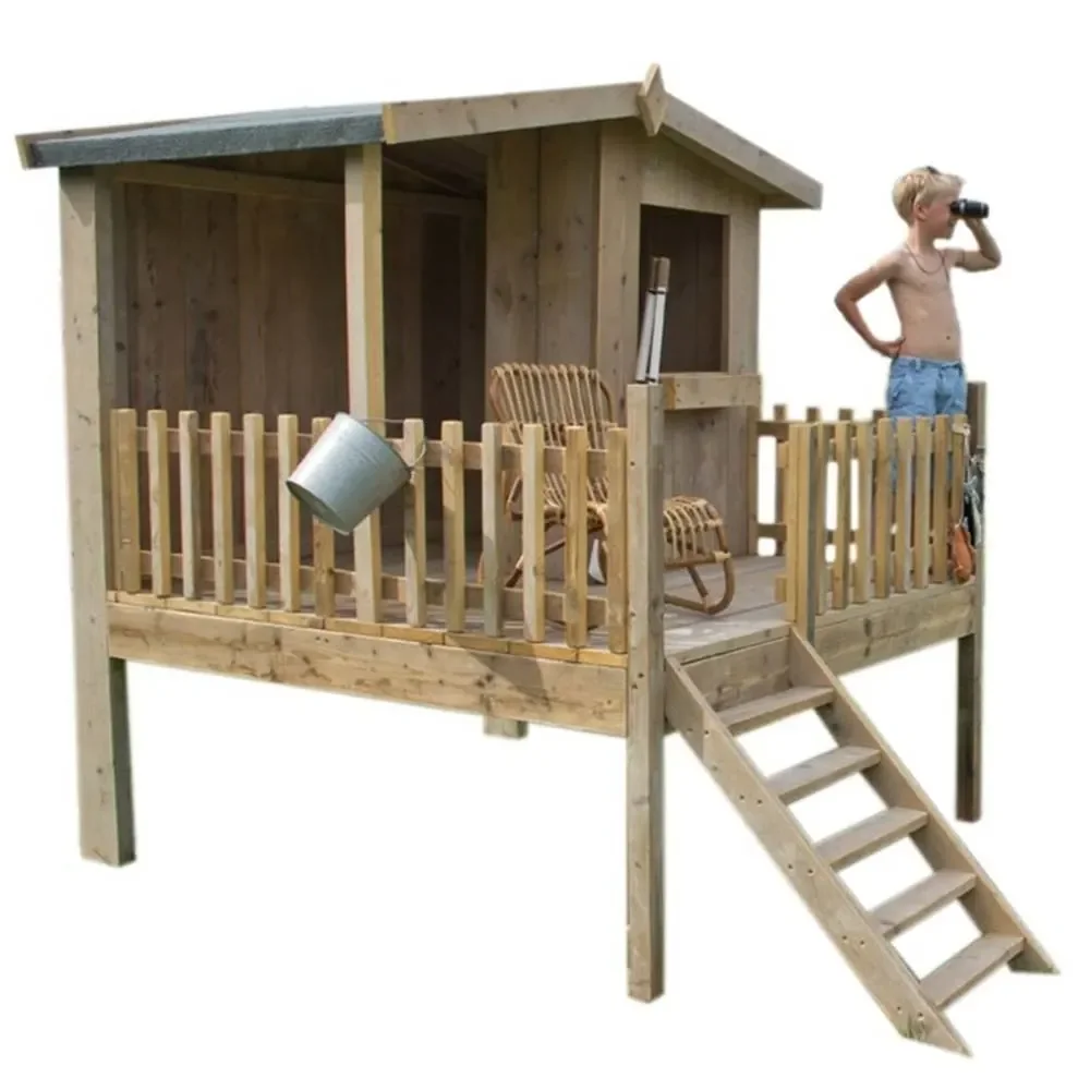 Maison de jeu Dutchwood Checkpoint