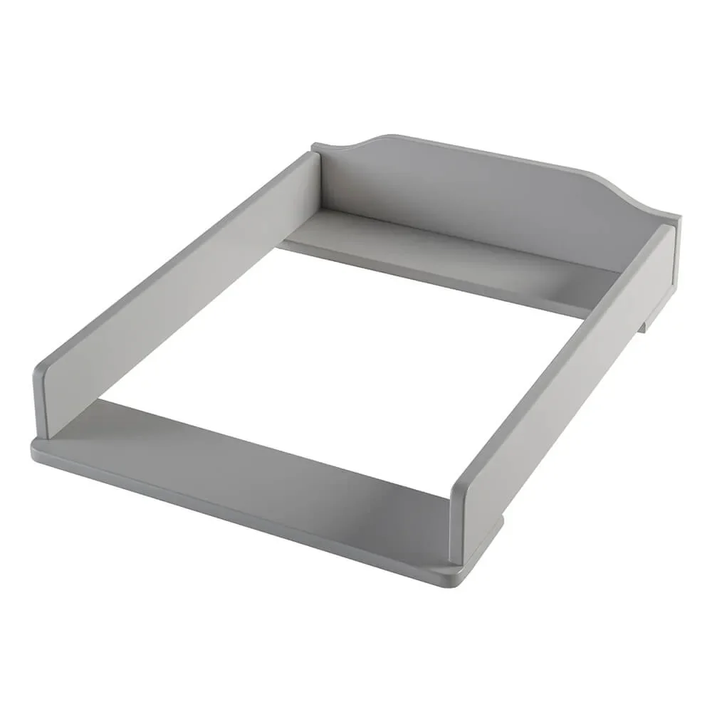 "Maison Charlotte Cadre à langer pour commode Opera gris image"