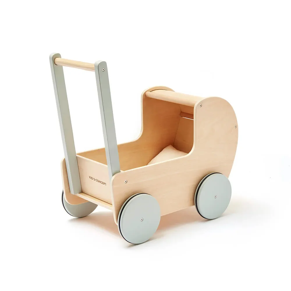 "Kids Concept Landau pouponBois naturel image"