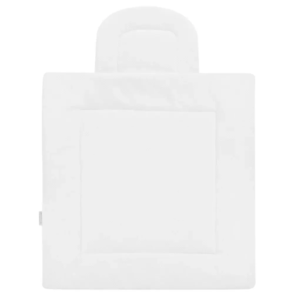 "Caramella Parure de lit pour panier de Moïse blanc image"