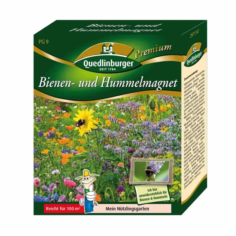 "Mélange de Fleurs Apicoles 100g, Prairie Fleurie, Boni-Shop image"