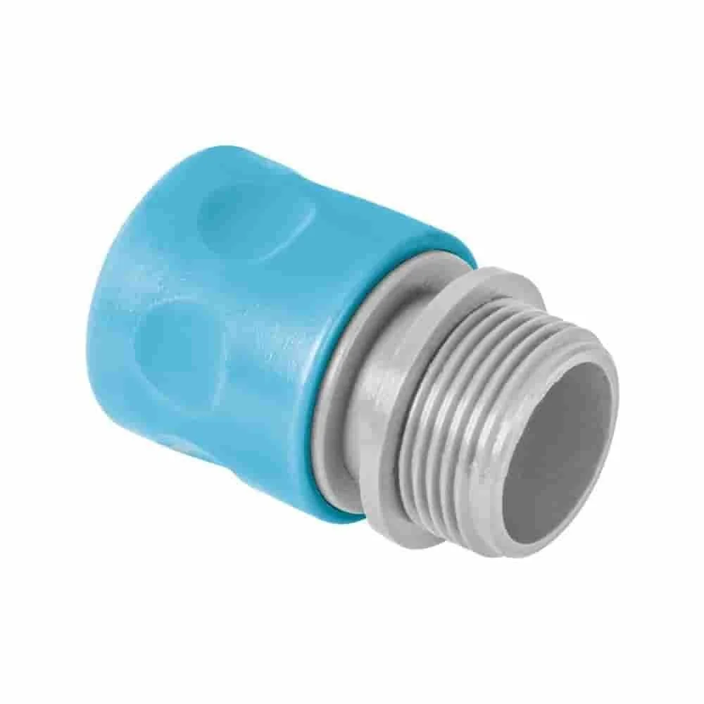"Raccord Rapide 3/4 Pouce avec Filetage Extérieur pour Arrosage image"