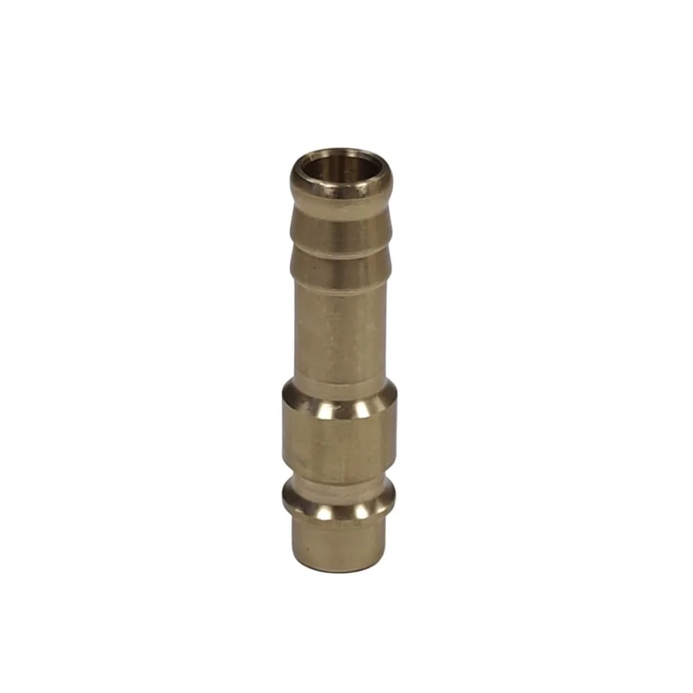 "Raccord Pneumatique Rapide en Laiton avec Embout 9mm image"