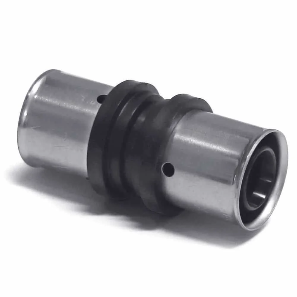 "Couplage Pressfitting 26mm PPSU Certifié DVGW Eau Potable image"