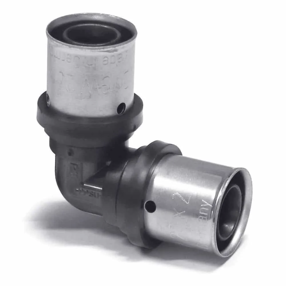 "PPSU Pressfitting Coude 90° 16 x 2 image"