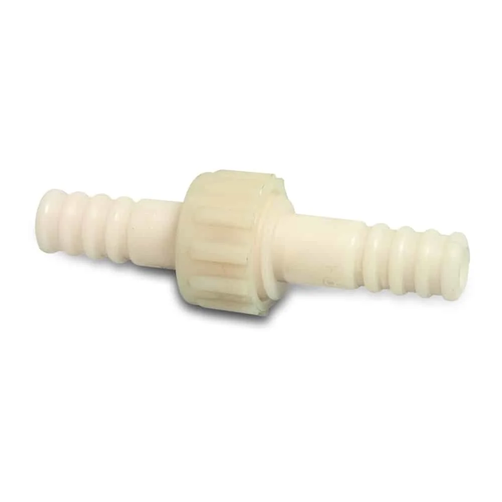 "Raccord de tuyau en plastique 3/3 raccord manchon 32 mm image"