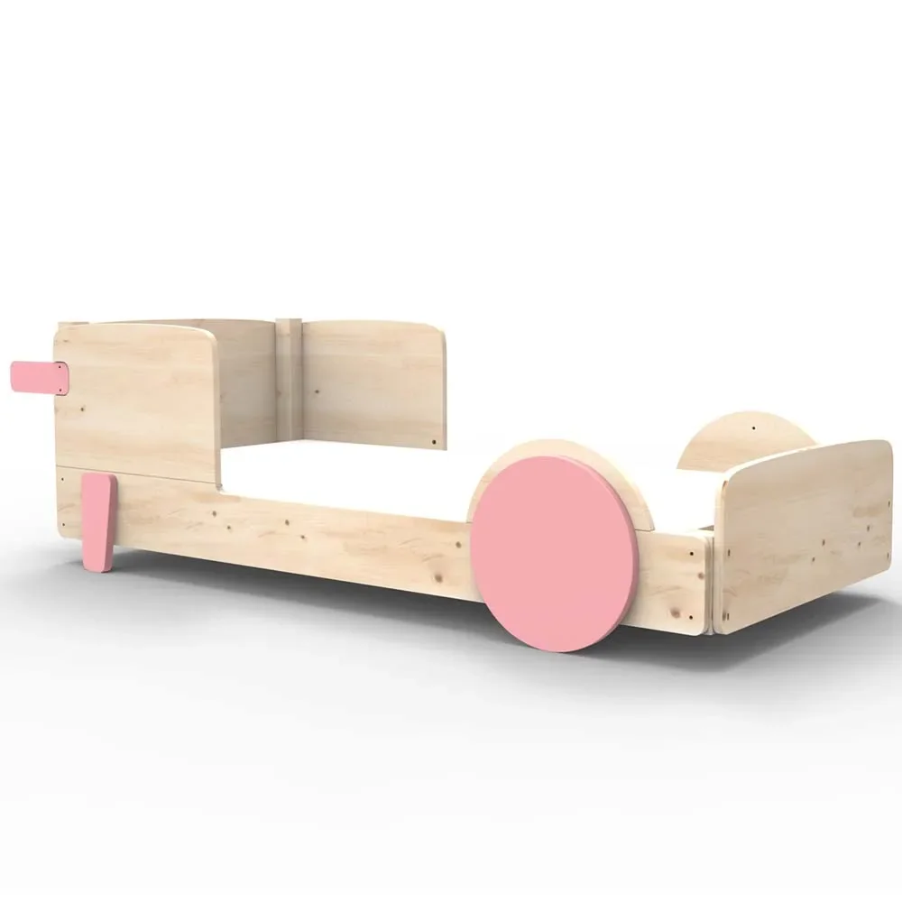"Mathy by Bols Lit simple "Discovery, Éléments de couleur: Rose clair image"