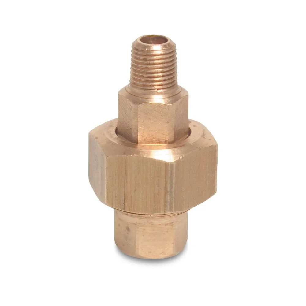 "Raccord Laiton 3/4 Pouce, Vissage Conique pour Plomberie, Chauffage image"