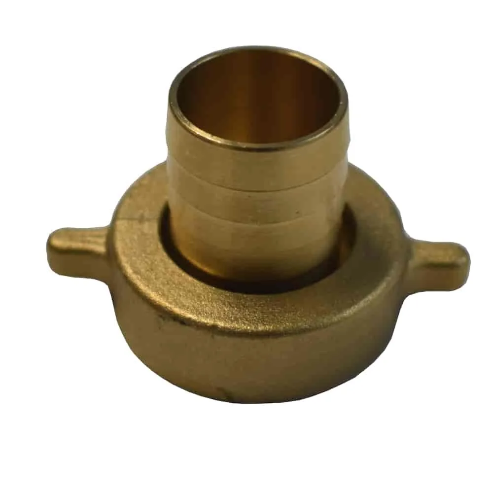 "Raccord de Tuyau Laiton 3/4 Pouce avec Filetage Intérieur 19mm image"