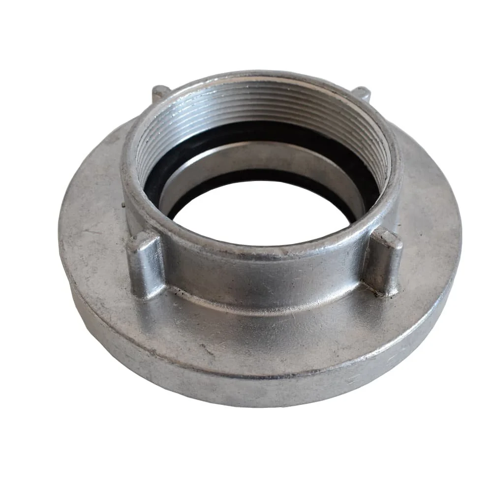 "Raccord Storz B 2 1/2" IG, Accouplement Pompier Fileté image"
