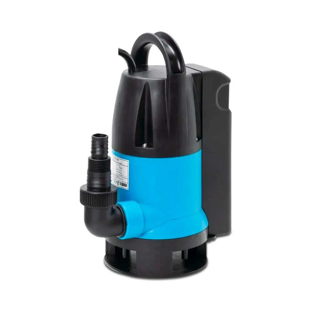 "Pompe Submersible 230V, 0.4kW, 7.5m³/h, avec Flotteur image"