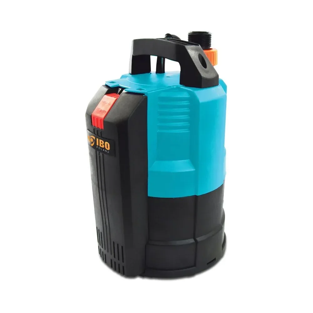 "Pompe Submersible Eau Claire 0.55kW - Pompe de Puits, Vide Cave image"