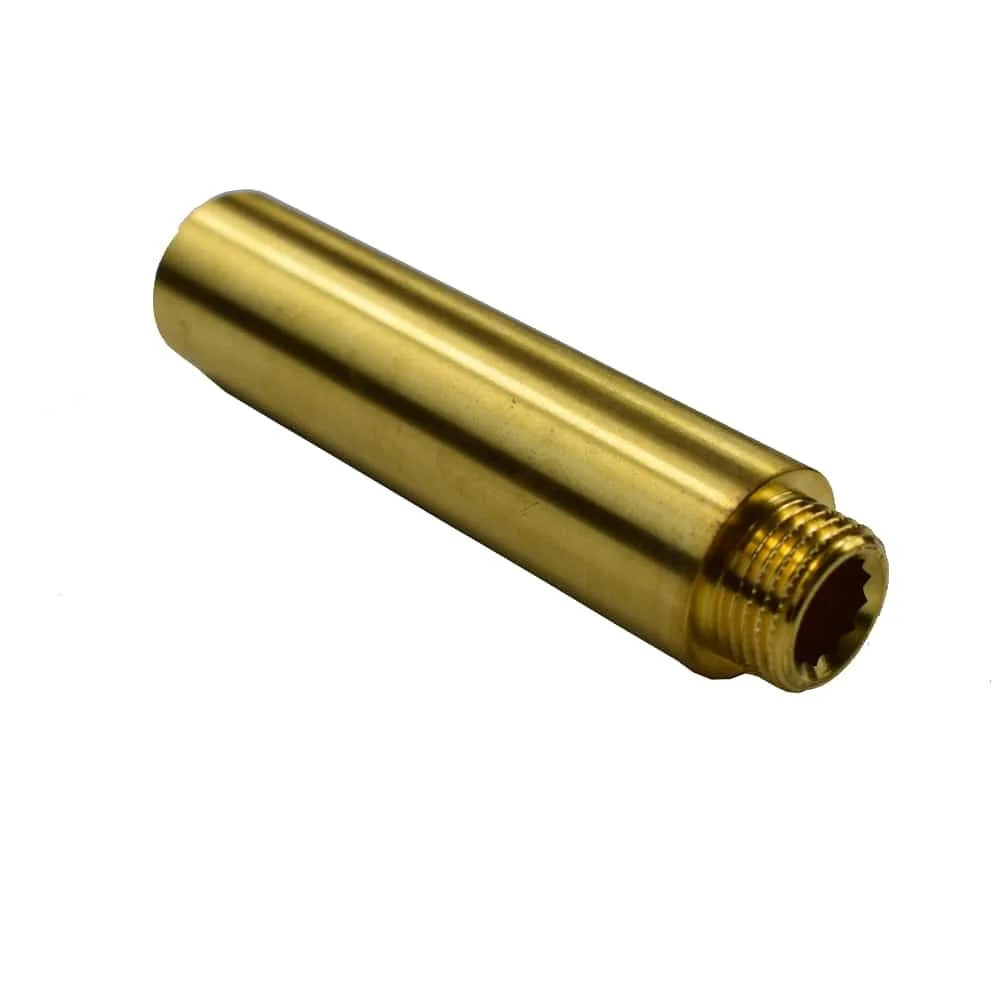 "Rallonge Robinet Laiton 3/4" - Installation Facile & Durable image"