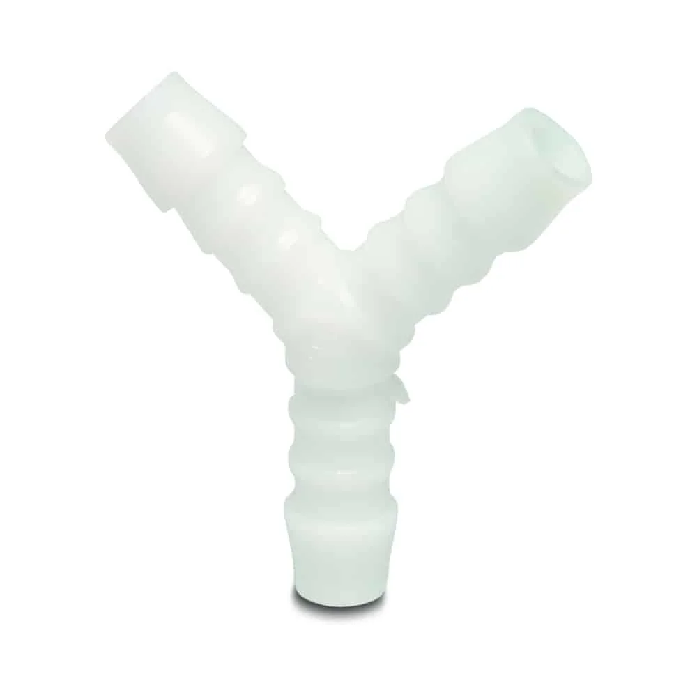 "Raccord de tuyau en plastique en Y 16 mm image"