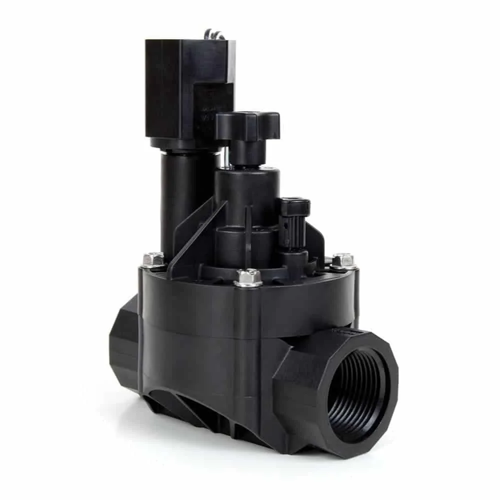 Électrovanne 1 Pouce pour Arrosage 24V