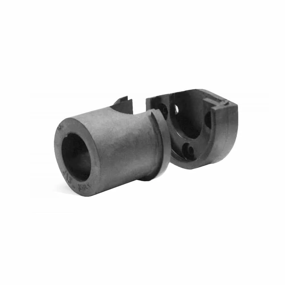 "Ensemble d'insonorisation pour raccords muraux 1/2" 52 mm image"