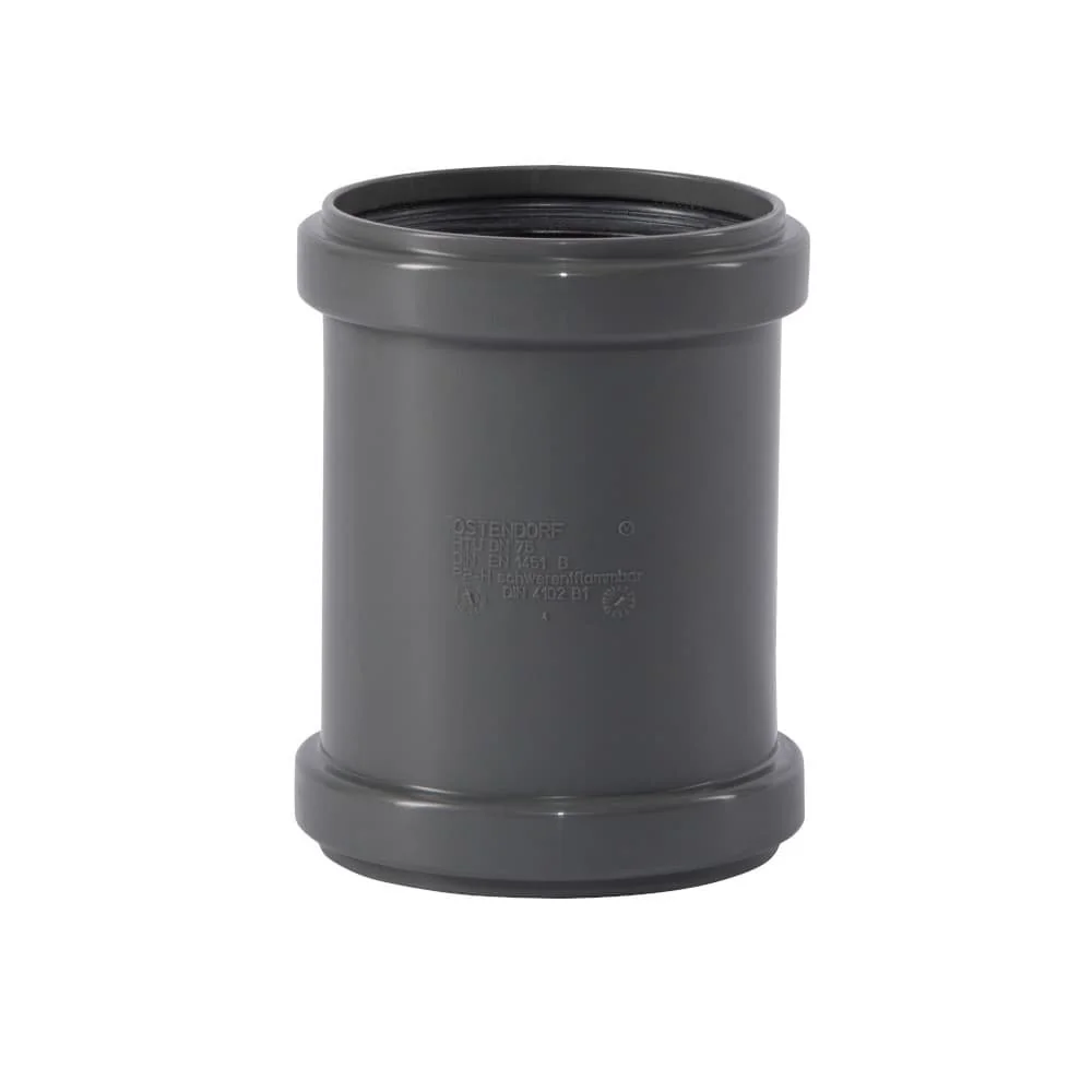 "HTsafeU Manchon coulissant DN/OD 75 image"
