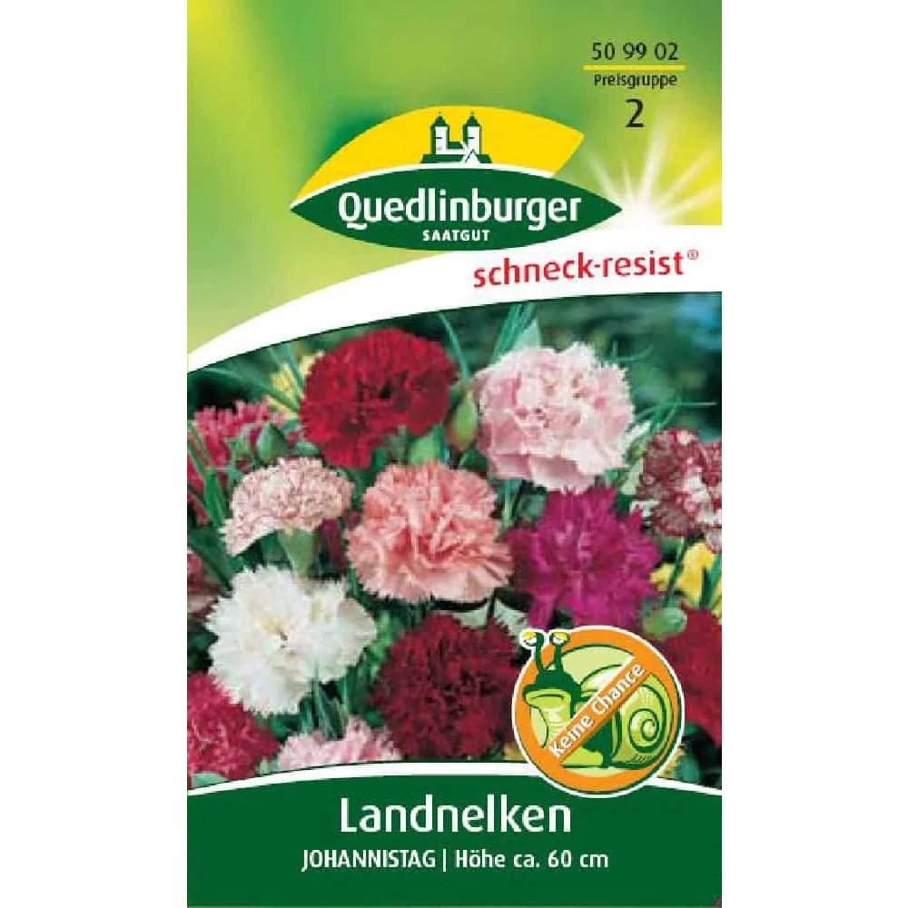 "Acheter Landnelke Johannistag, Graines d'oeillets, Fleurs d'été image"