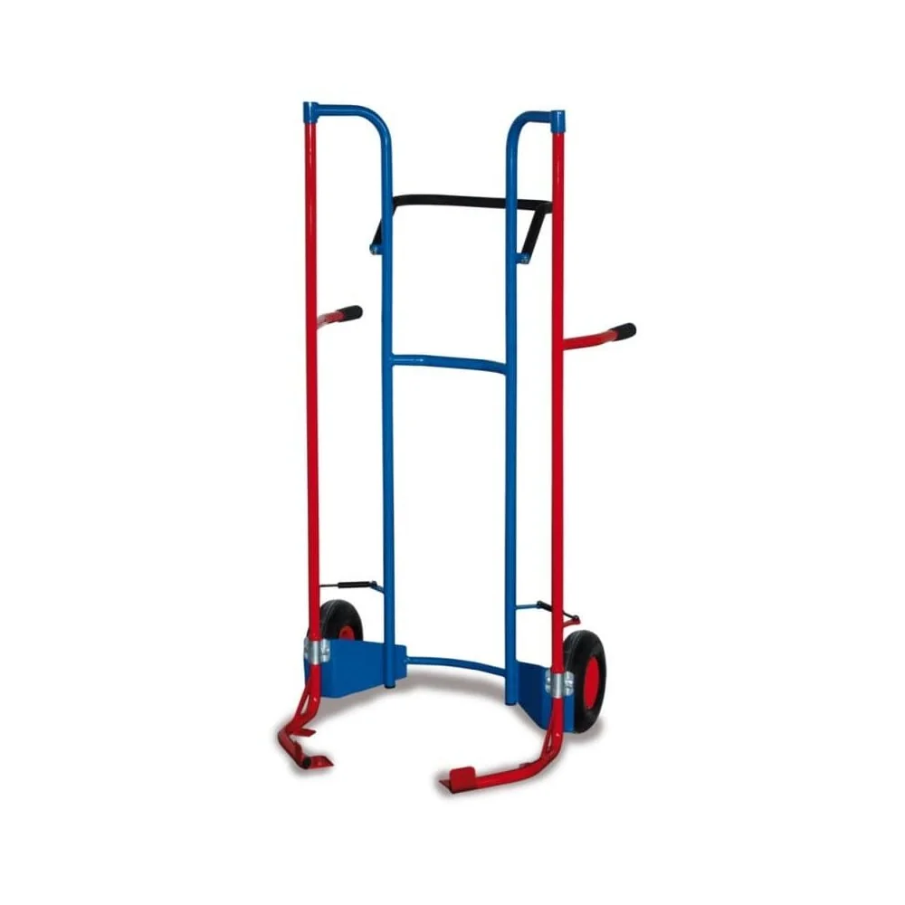 Reifenkarre 200 kg mit Vollgummibereifung