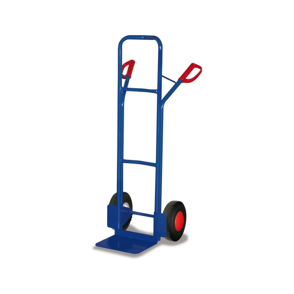 "Diable de Manutention Professionnel 250kg - Roues Pleines image"