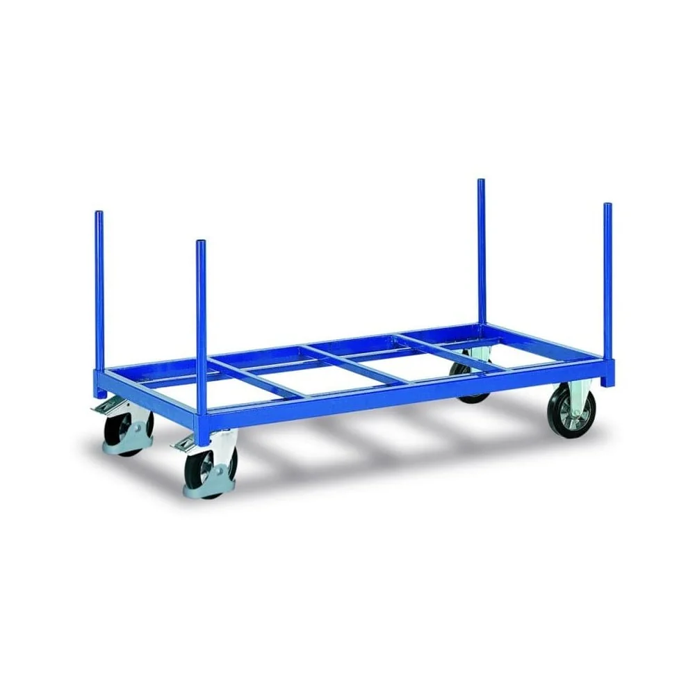 Chariot de Transport Industriel 1200 kg Type L
