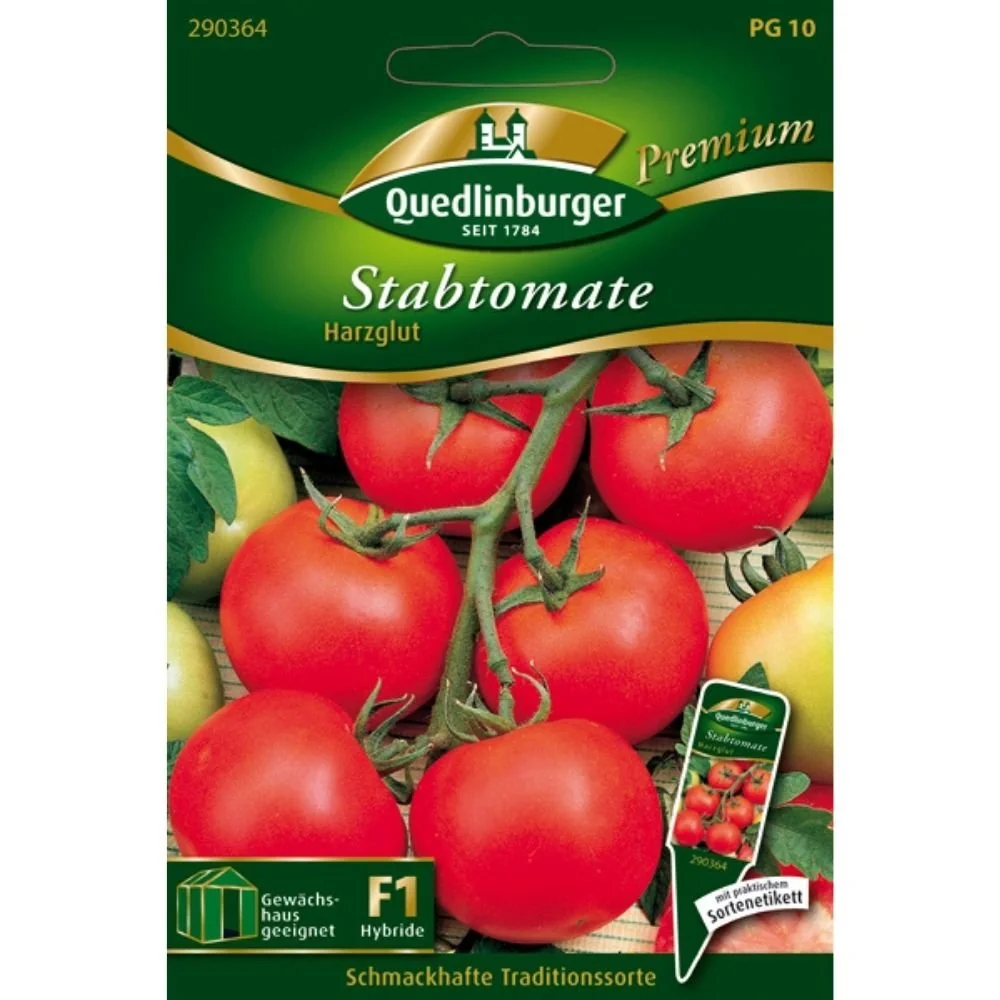 Plants de tomates, Tomate Harzglut F1