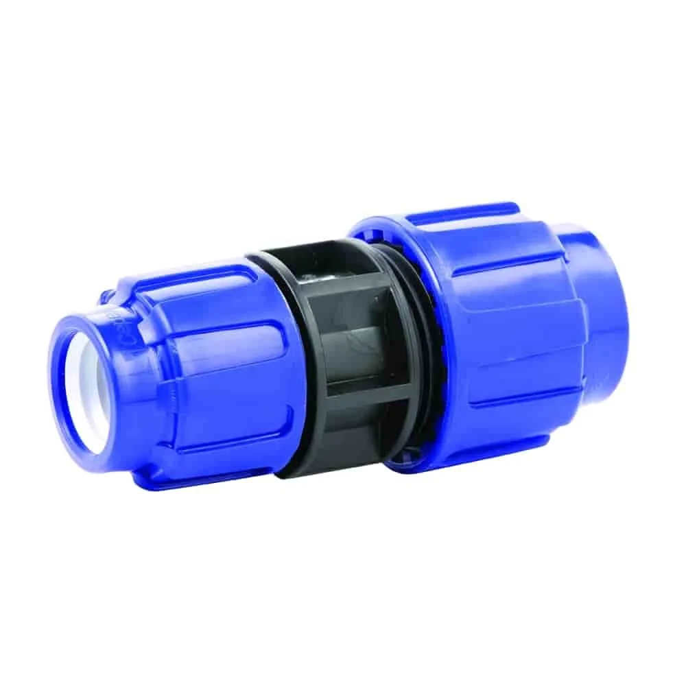 "Raccord PE Réduit 40 x 32 mm - Union Polyéthylène image"
