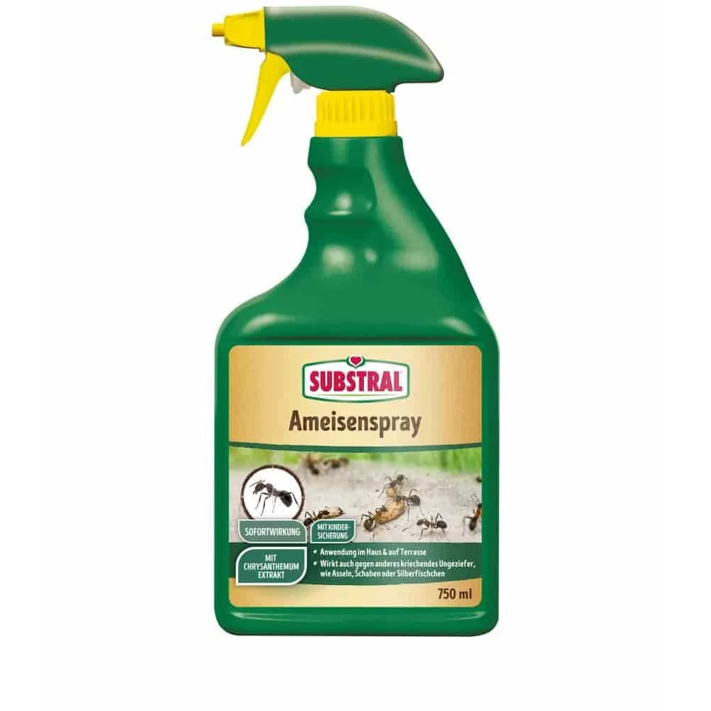 "Ameisenspray 750ml: Solution Efficace Contre les Fourmis image"