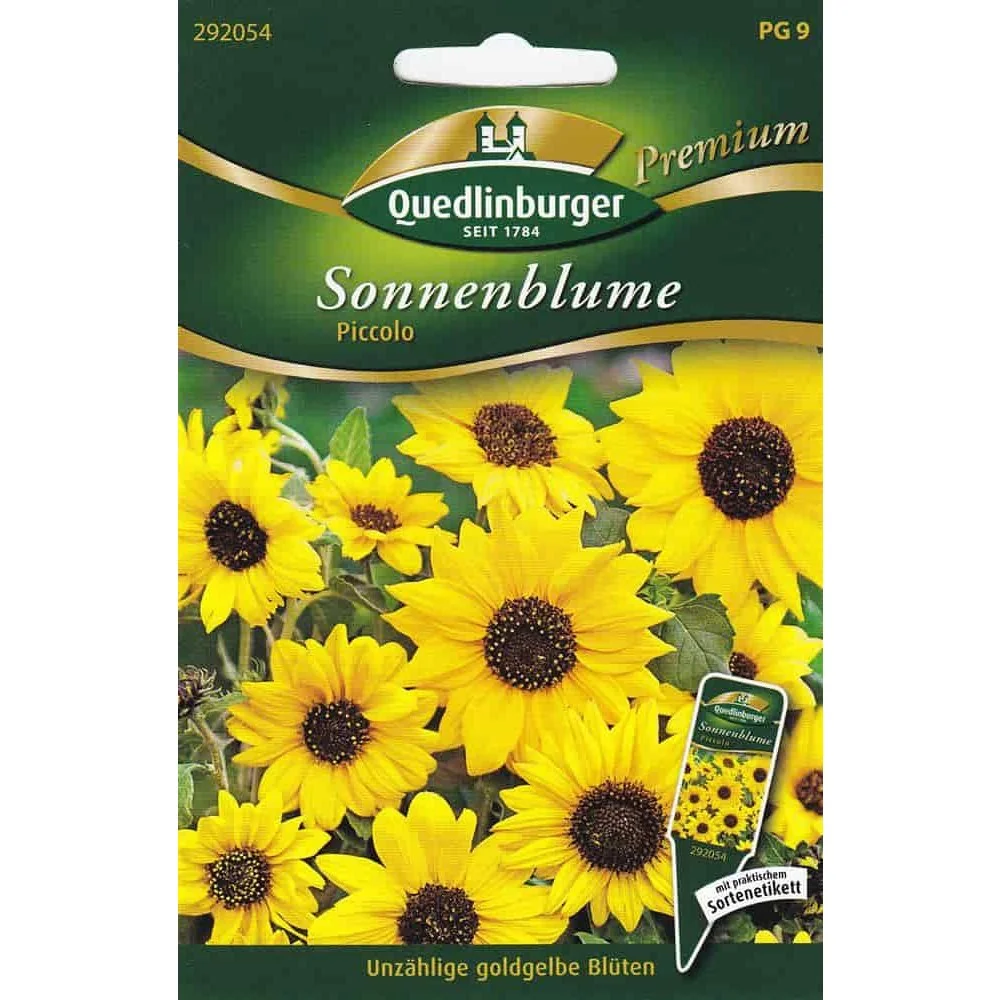 "Tournesols, Piccolo image"