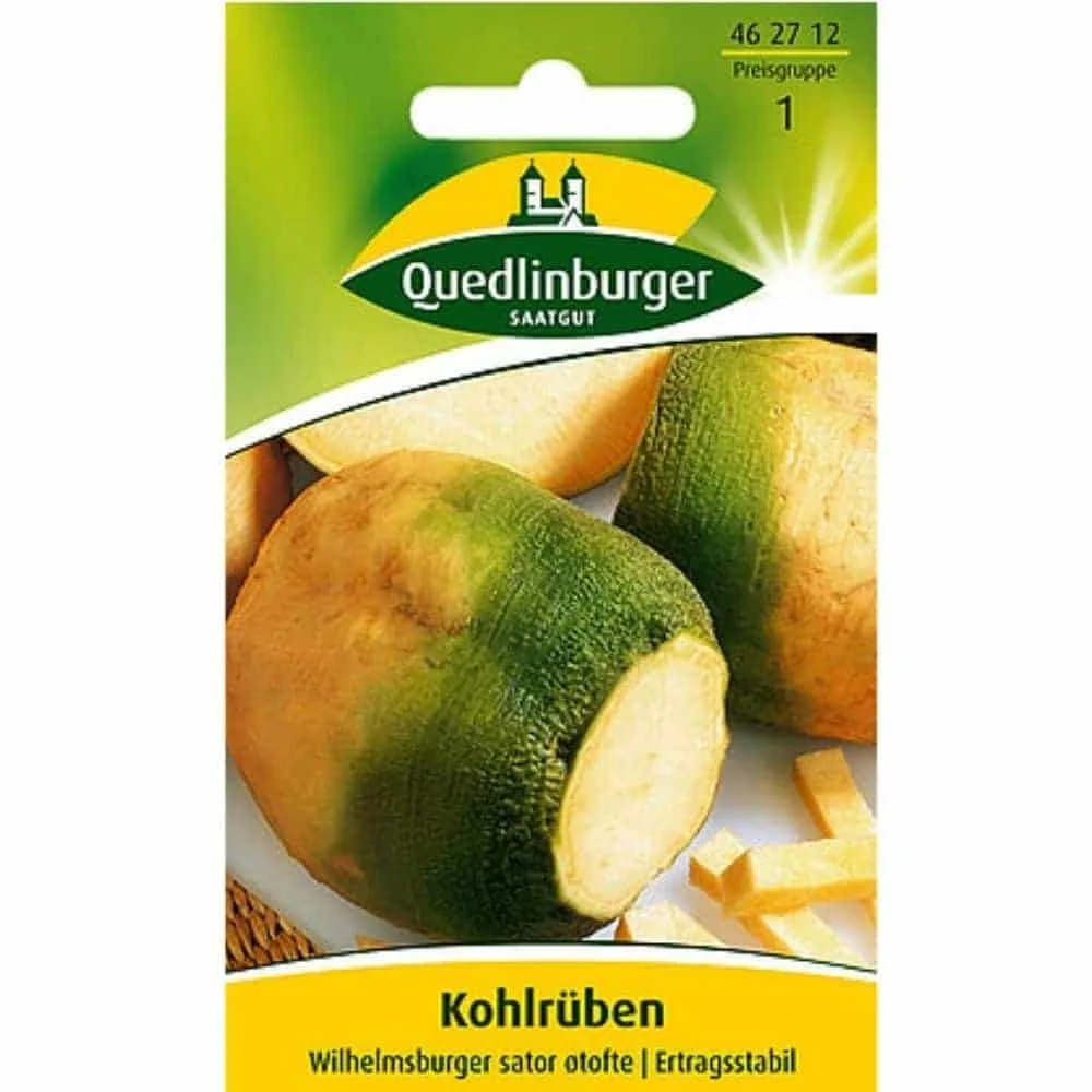 "Graines de Chou-rave Wilhelmsburger Sator image"