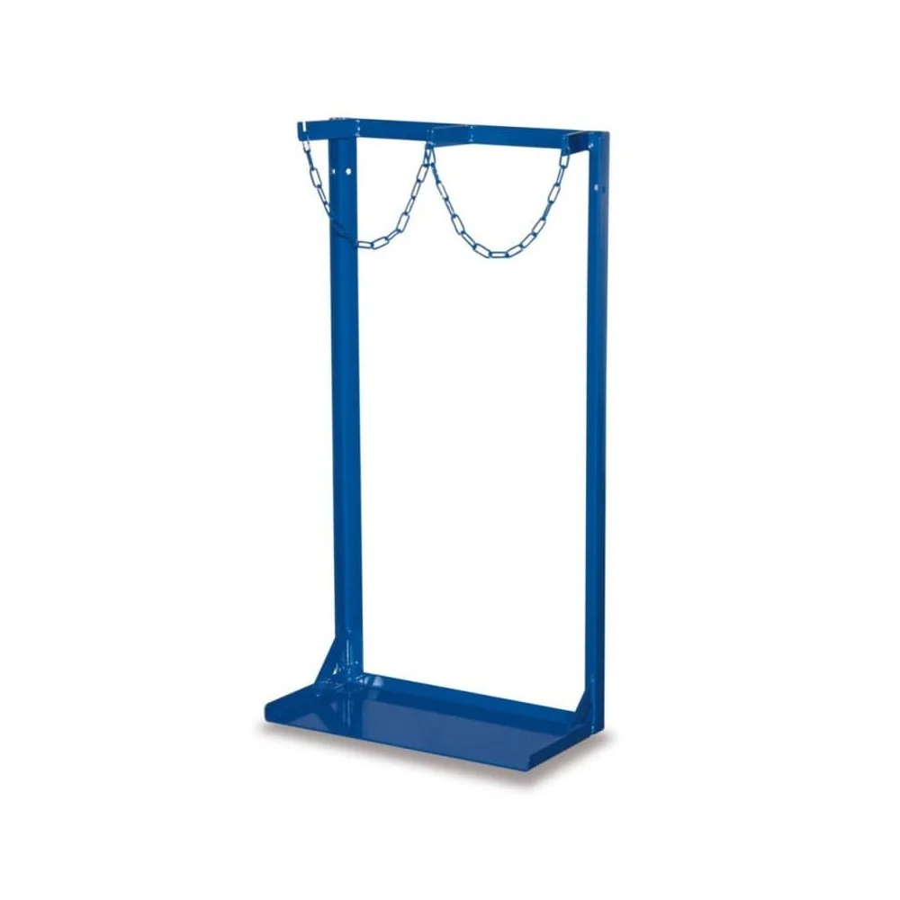 "Support Bouteille Gaz Acier, Range Bouteille 40-50L - Boni image"