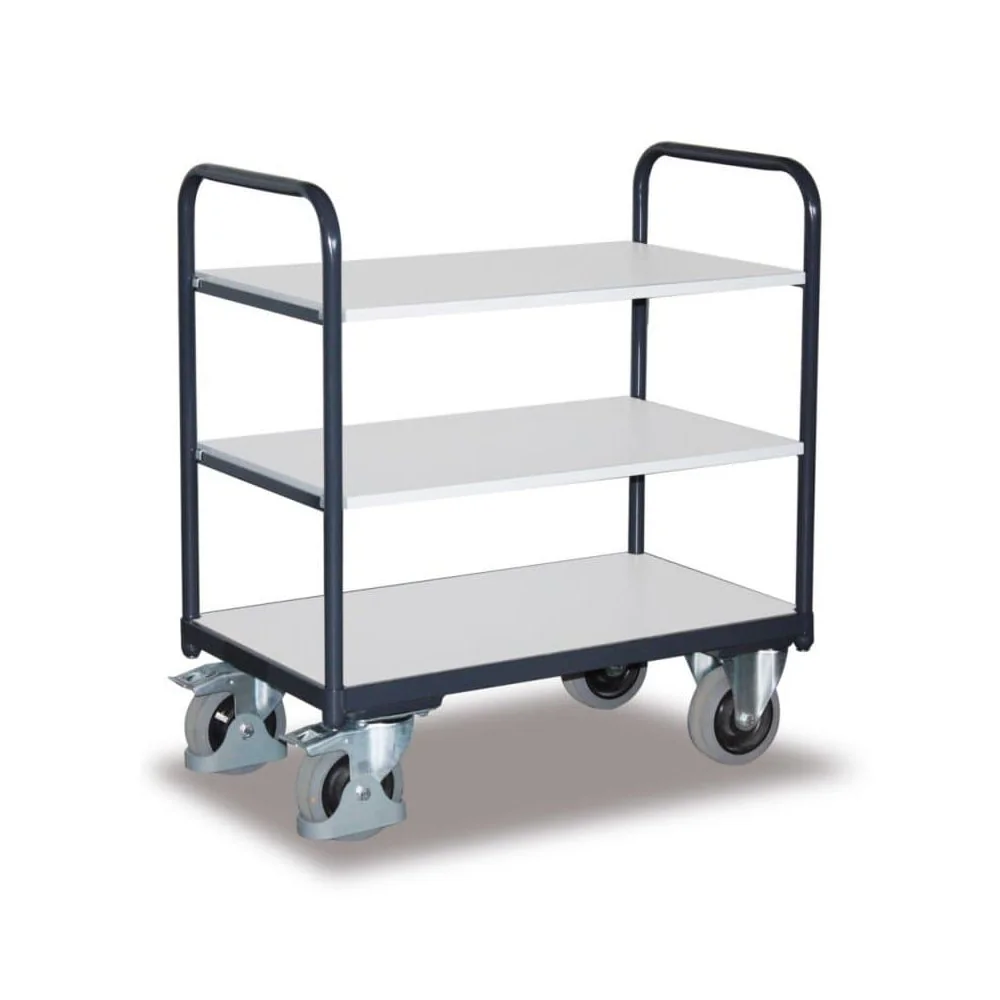 "Chariot d'atelier ESD, Chariot à étages, 250kg image"
