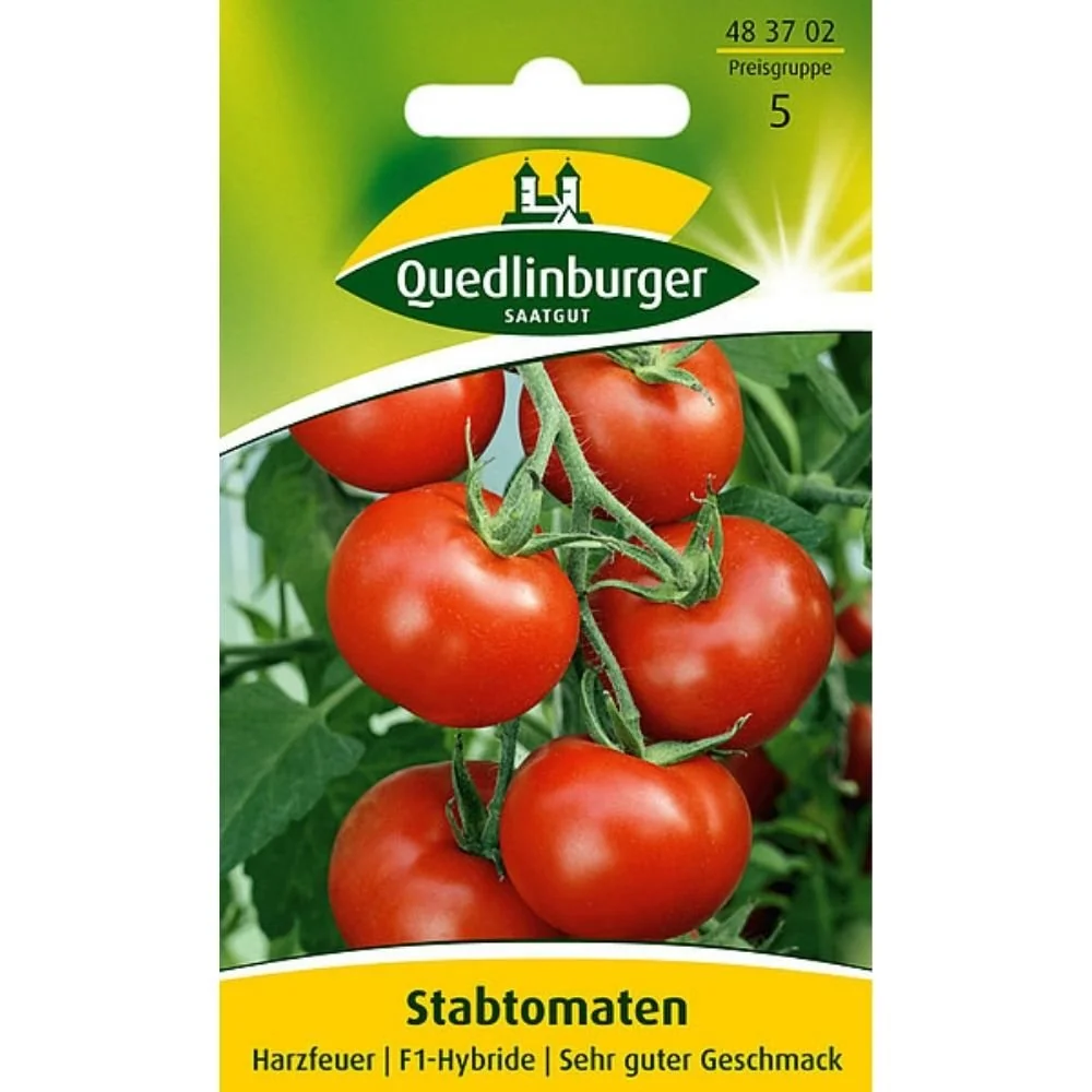 "Graines de Tomates - Tomate Harzfeuer F1 image"