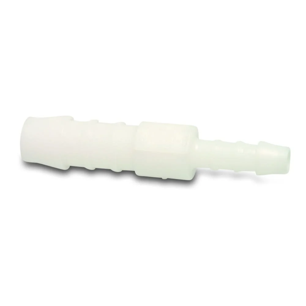 "Raccord de tuyau plastique embout réduit 6 mm x 4 mm image"