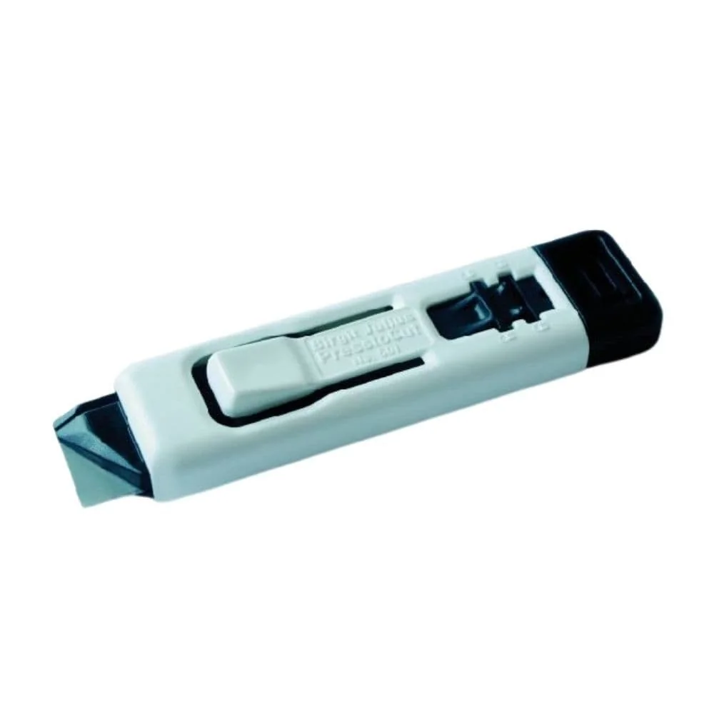 "Cutter de sécurité PresstoCut Blanc image"