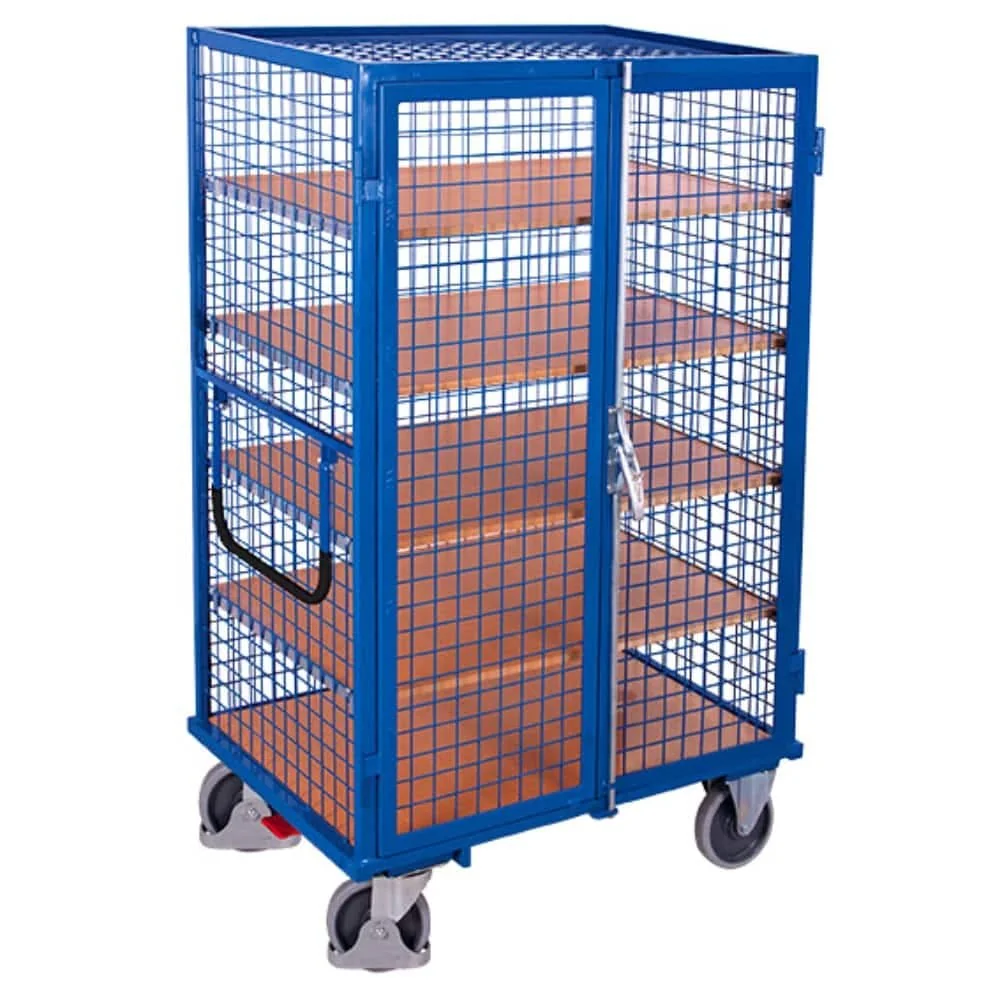 "Chariot d'Atelier à 5 Étages, Charge 500 kg image"