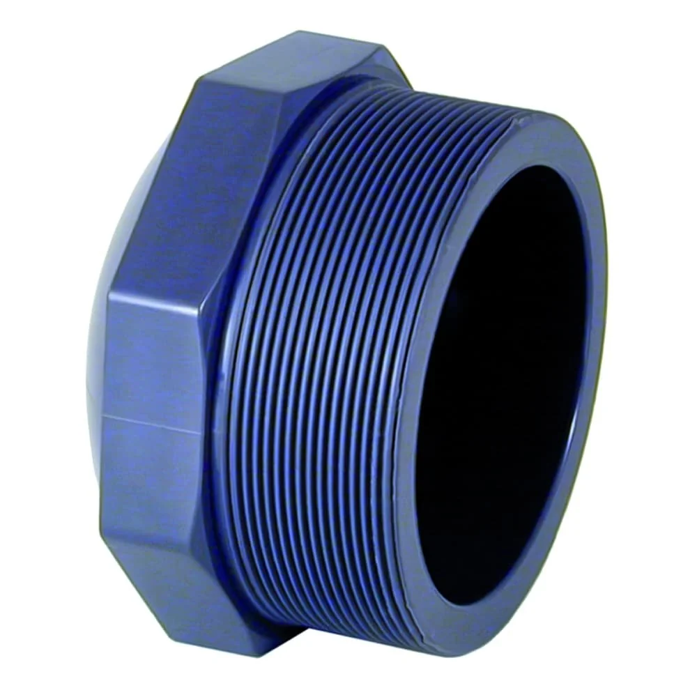 "PVC - U Bouchon AG 3/4" PN10 image"