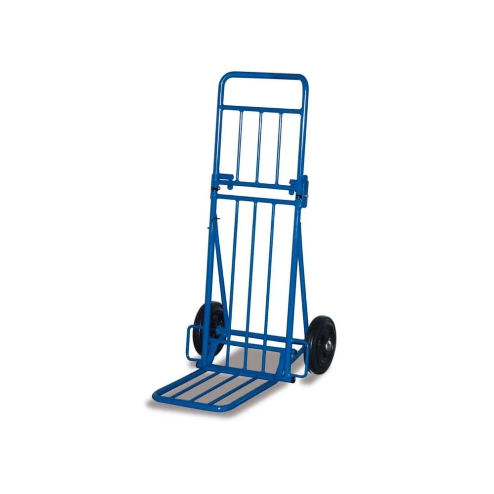 "Diable Pliable 100 kg Boni : Facilitez vos Transports image"